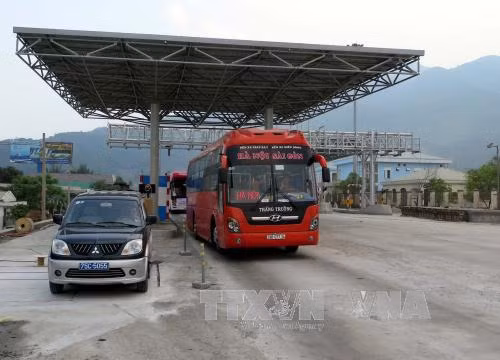 Kiến nghị dùng chung trạm BOT Bắc Hải Vân cho 2 dự án ảnh 1