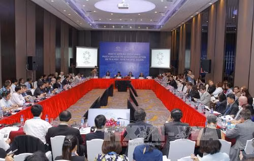 Đối thoại chính sách về tăng cường phòng chống lao và lao kháng thuốc khu vực APEC ảnh 2