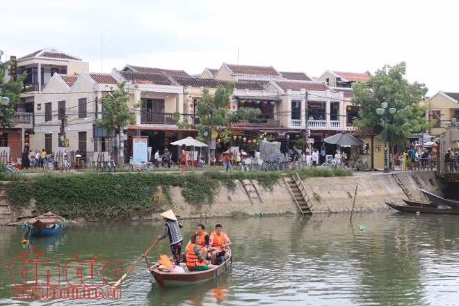 Lang thang phố cổ Hội An ảnh 6