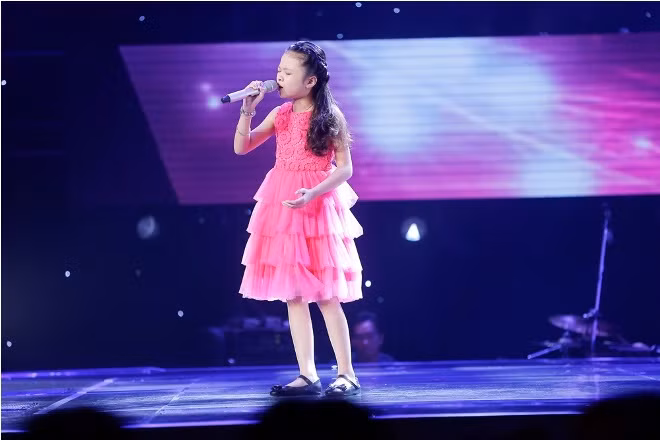 The Voice Kids 2017: Trần Minh Thư vẫn muốn làm bản sao Hương Tràm, bỏ mặc Soobin năn nỉ ảnh 2
