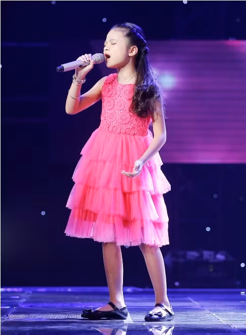 Trực tiếp tập 2 The Voice Kids - Giọng hát Việt nhí 2017 ảnh 11