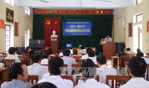 Hải Dương thiếu thiết bị phòng chống sốt xuất huyết ảnh 1
