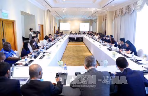 Nâng cao hiệu quả đàm phán thương mại và thông tin tới người dân ảnh 1