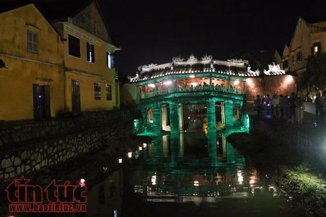 Lang thang phố cổ Hội An ảnh 21