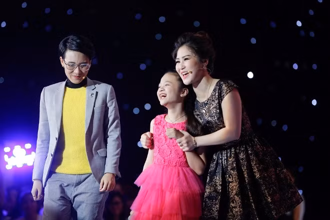 Trực tiếp tập 2 The Voice Kids - Giọng hát Việt nhí 2017 ảnh 12