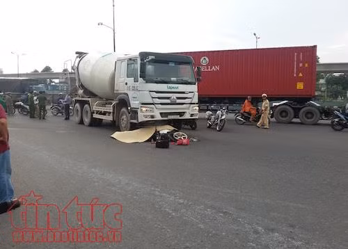 Hai vụ tai nạn thương tâm khiến hai người đi xe máy tử vong ảnh 1