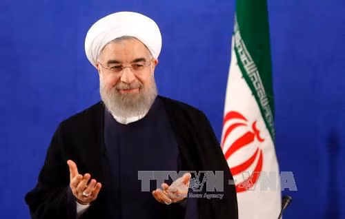 Tổng thống Iran kêu gọi hợp tác với Afghanistan để chống khủng bố ảnh 1