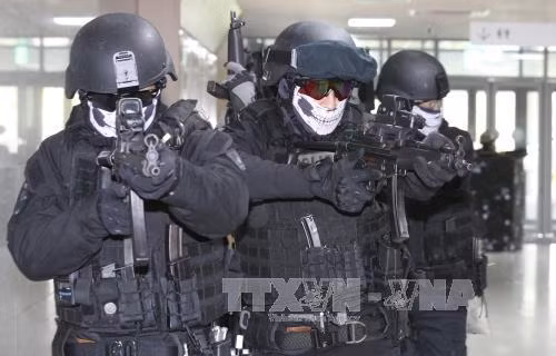 Tổng thống Hàn Quốc: Quân đội phải tấn công ngay nếu Triều Tiên vượt giới hạn ảnh 1