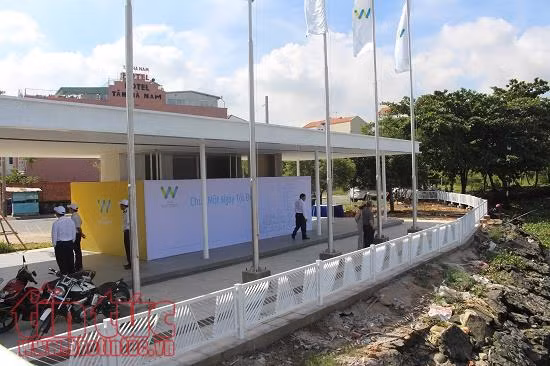 Cận cảnh tàu buýt đường sông đầu tiên tại TP Hồ Chí Minh ảnh 7