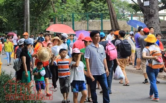 Lễ Quốc khánh 2/9, không phải ai cũng được nghỉ 3 ngày ảnh 1
