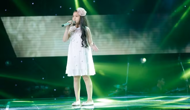 The Voice Kids 2017: Soobin không ngại dùng lợi thế 'hoàng tử' để giành được 'công chúa' Gia Hân ảnh 1