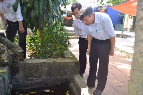 Nhiều dịch bệnh 'tấn công' mùa tựu trường ảnh 1