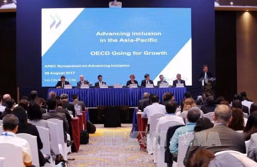 APEC 2017: Phát triển bao trùm về kinh tế, tài chính và xã hội ảnh 3