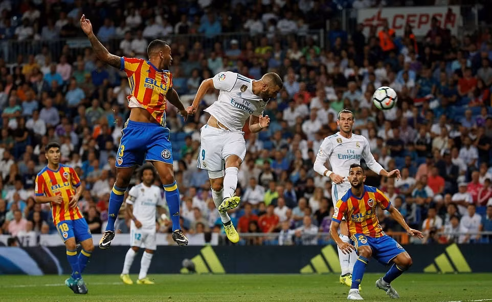 Asensio cứu Real Madrid thoát thua ngay tại Bernabeu ảnh 4
