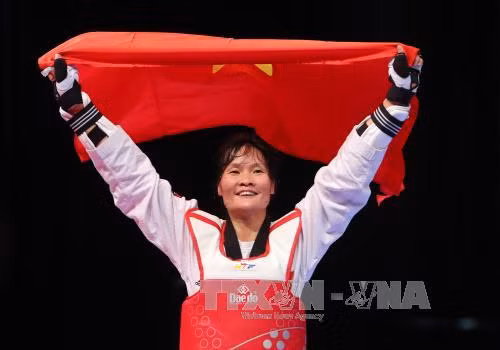 Sea Games 29: Việt Nam có huy chương vàng đầu tiên trong ngày ảnh 1