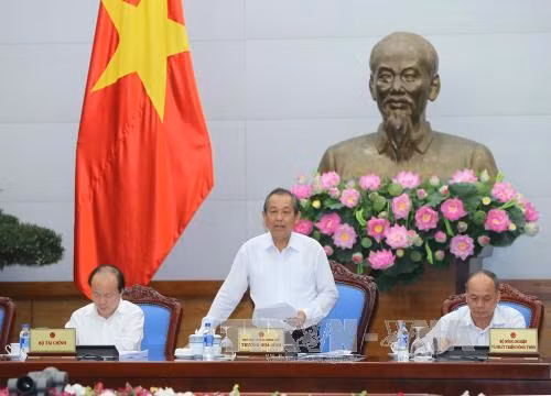 Giám sát chặt chẽ hoạt động của Formosa, tránh vi phạm nảy sinh ảnh 1