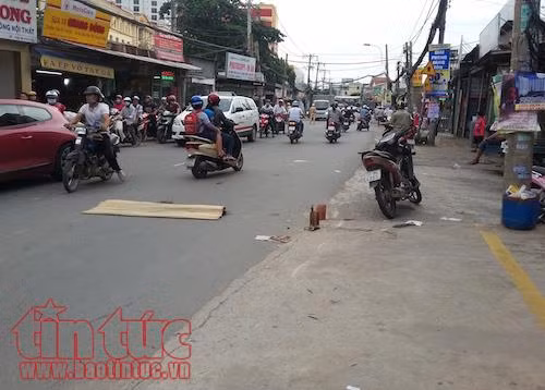 Hai vụ tai nạn thương tâm khiến hai người đi xe máy tử vong ảnh 2