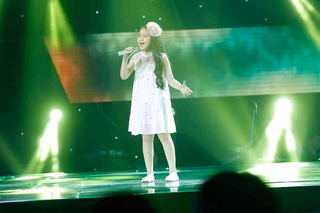 The Voice Kids 2017: Soobin không ngại dùng lợi thế 'hoàng tử' để giành được 'công chúa' Gia Hân ảnh 2