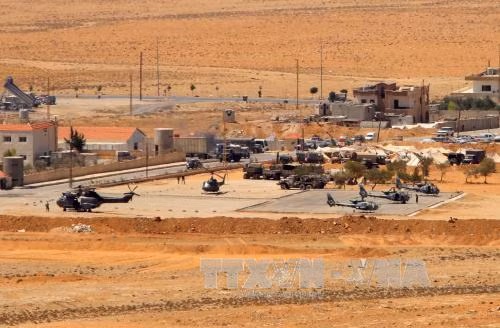 Quân đội Liban xóa sổ 12 thành trì của IS sát biên giới Syria ảnh 1