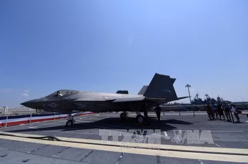 Israel mua thêm 17 máy bay chiến đấu F-35 của Mỹ ảnh 1