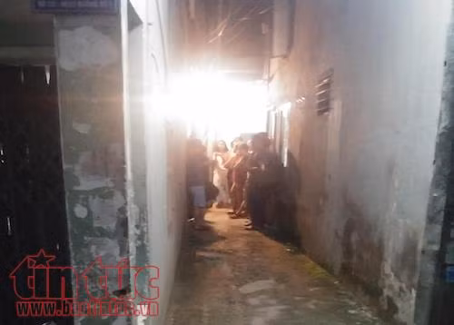 Một người đàn ông tử vong nghi do bị điện giật khi sửa điện ảnh 2