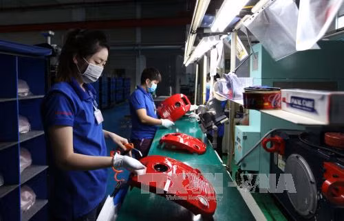 Công nghiệp TP. Hồ Chí Minh duy trì đà tăng trưởng ảnh 2