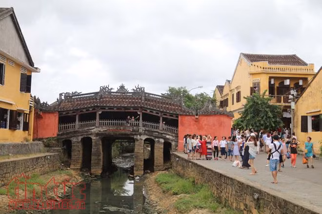 Lang thang phố cổ Hội An ảnh 4