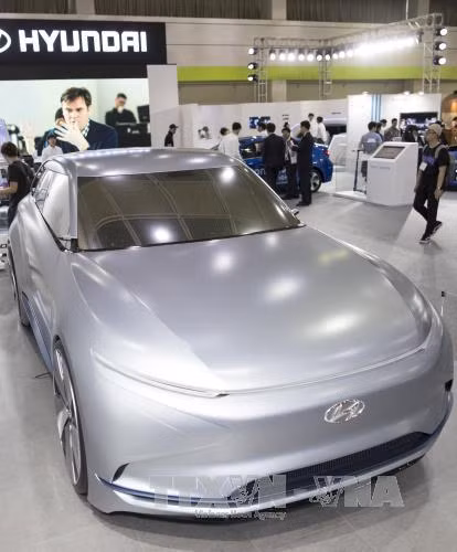 Các cuộc đình công đã khiến Hyundai thiệt hại hơn 550 triệu USD ảnh 1