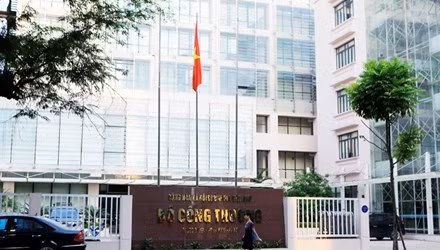 Bộ Công Thương thay đổi cơ cấu tổ chức: Giảm đi 5 đầu mối ảnh 1