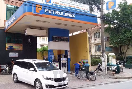 Giá bán dầu diesel tiêu chuẩn Euro V có gì khác? ảnh 1