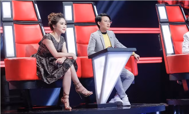 The Voice Kids 2017: 'Hoàng tử dân ca' Tâm Hào về với team Vũ Cát Tường ảnh 5
