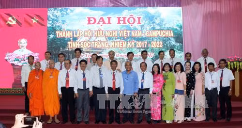 Phát triển sâu sắc hơn quan hệ hữu nghị Việt Nam - Campuchia ảnh 2