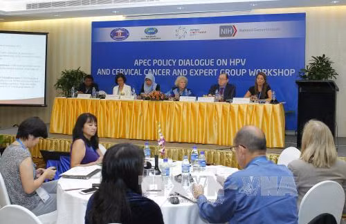 APEC 2017: Hội thảo chuyên gia về HPV và ung thư cổ tử cung ảnh 1