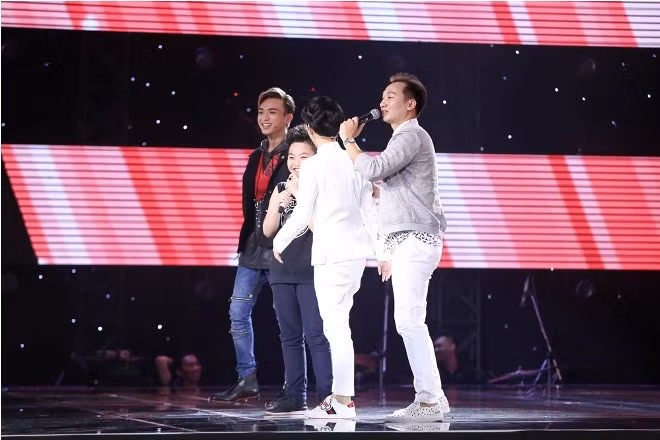 The Voice Kids 2017: Đào Nguyễn Hải Bình đến từ đất Cảng bừng sáng nhất tập 3 ảnh 4