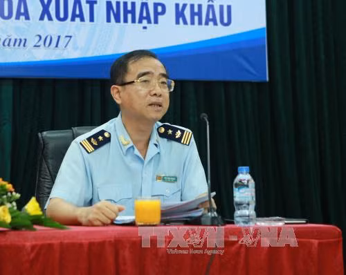 Giảm tỷ lệ luồng vàng và đỏ để thông quan hàng hóa thuận lợi ảnh 1