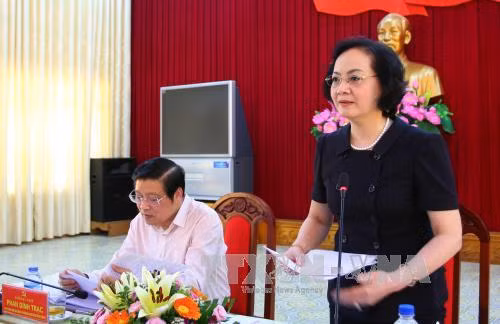 Kiểm tra, giám sát phòng, chống tham nhũng tại tỉnh Yên Bái ảnh 2