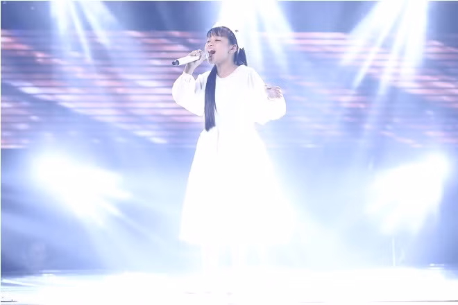 The Voice Kids 2017: Gia Hân hát 'Giấc mơ trưa', khiến Soobin Hoàng Sơn muốn chìm vào giấc ngủ ảnh 1