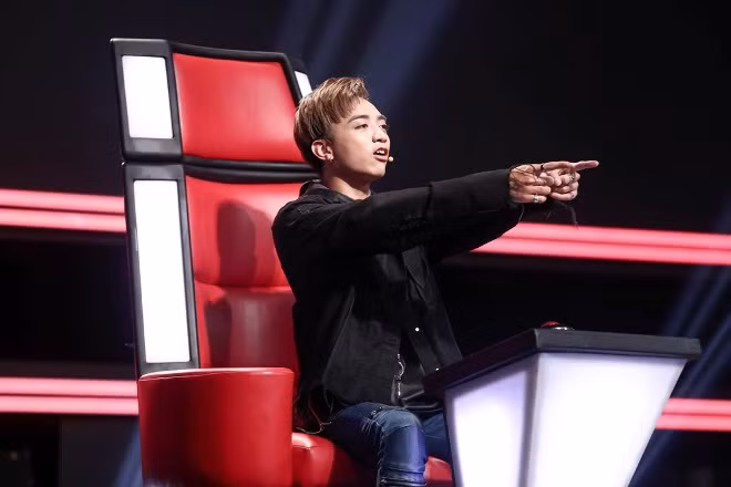 The Voice Kids 2017: Trần Thị Hồng Thư hát 'Em tôi', về team Tràm- Tiên ảnh 5