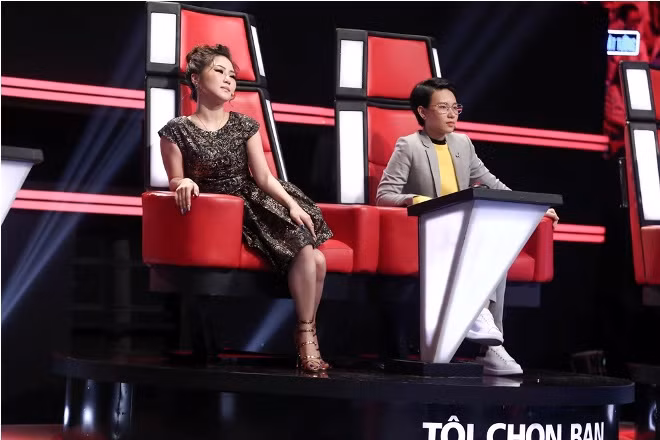 The Voice Kids 2017: Đào Nguyễn Hải Bình đến từ đất Cảng bừng sáng nhất tập 3 ảnh 8