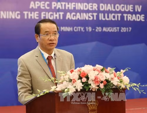 Nỗ lực hoàn thiện thể chế, chính sách về phòng chống tham nhũng ảnh 1