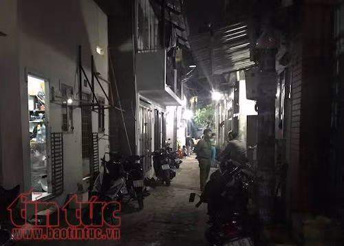 Một người đàn ông tử vong nghi do bị điện giật khi sửa điện ảnh 1