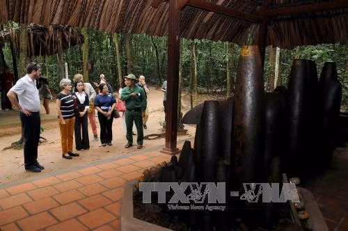 Hơn 4 thập kỷ quan hệ Việt Nam - UNESCO ảnh 1