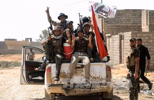 Các lực lượng Iraq giải phóng hoàn toàn thành phố Tal Afar ảnh 1