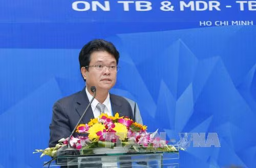 Đối thoại chính sách về tăng cường phòng chống lao và lao kháng thuốc khu vực APEC ảnh 1