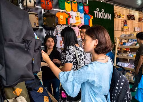 Tiki đồng hành cùng Sản phẩm Việt chất lượng ảnh 1