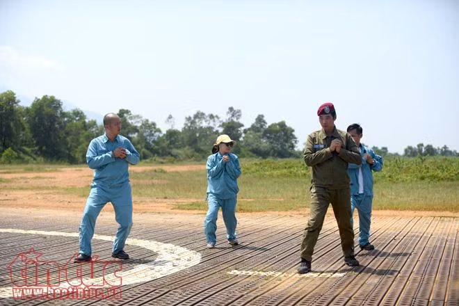 Môn thể thao không dành cho người yếu tim ảnh 1