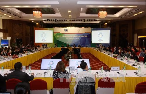 Thực hiện khung chiến lược APEC về tăng cường an ninh lương thực ảnh 1