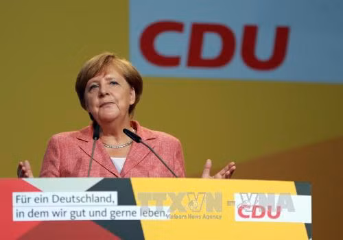 Thủ tướng Angela Merkel bác bỏ khả năng hợp tác với đảng AfD ảnh 1