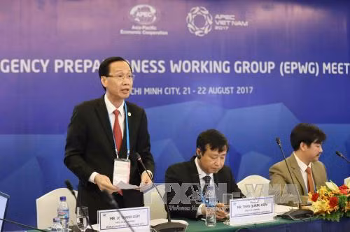 Xây dựng cơ chế chung hỗ trợ khẩn cấp thiên tai trong khu vực APEC ảnh 2