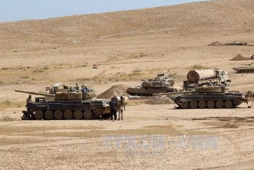 Iraq kiểm soát gần một nửa thành phố Tal Afar, phát hiện thêm các hố chôn tập thể ở Mosul ảnh 1